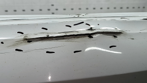 Bara spate nefinisată pentru Audi A3 8V 17-20 cu senzori de parcare, S-line