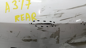 Bara spate nefinisată pentru Audi A3 8V 17-20 cu senzori de parcare, S-line