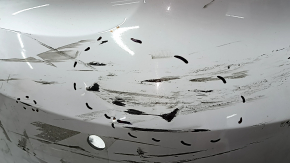 Bara spate nefinisată pentru Audi A3 8V 17-20 cu senzori de parcare, S-line