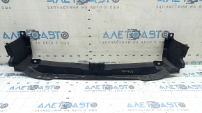 Дефлектор радиатора нижний Mazda CX-9 16-23 с заглушкой, треснут