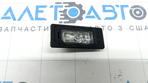Подсветка номера крышки багажника левая Audi A3 8V 17-20 4d, 5d