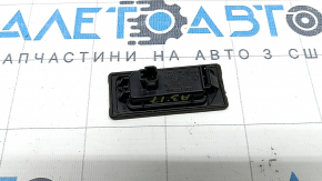 Подсветка номера крышки багажника левая Audi A3 8V 17-20 4d, 5d