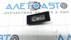 Подсветка номера крышки багажника правая Audi A3 8V 17-20 4d, 5d