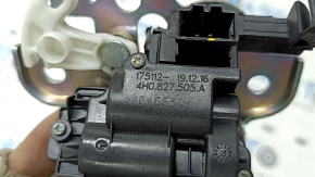 Замок крышки багажника Audi A3 8V 15-20