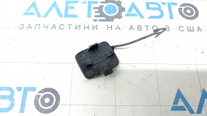 Заглушка буксировочного крюка заднего бампера Audi A3 8V 17-20 S-line