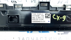 Mazda CX-9 16 - panou indicator bord
