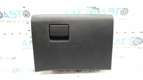 Перчаточный ящик, бардачок Mazda CX-9 16-23 черный, царапины