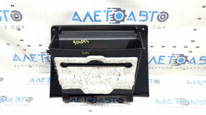 Перчаточный ящик, бардачок Mazda CX-9 16-23 черный, царапины