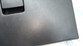 Перчаточный ящик, бардачок Mazda CX-9 16-23 черный, царапины
