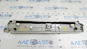 Ornamente montant spate dreapta sus Infiniti JX35 QX60 13-20 gri, sparte