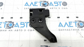 Крепление заднего бампера левое Audi A3 8V 17-20 верхнее