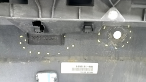 Bara spate nefinisată pentru Audi A3 8V 17-20 cu senzori de parcare, S-line