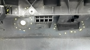 Bara spate nefinisată pentru Audi A3 8V 17-20 cu senzori de parcare, S-line