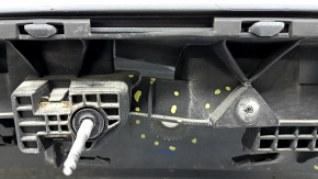Bara spate nefinisată pentru Audi A3 8V 17-20 cu senzori de parcare, S-line
