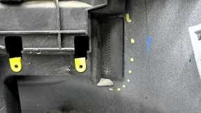 Bara spate nefinisată pentru Audi A3 8V 17-20 cu senzori de parcare, S-line