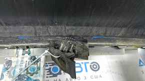 Bara spate nefinisată pentru Audi A3 8V 17-20 cu senzori de parcare, S-line