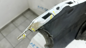 Bara spate nefinisată pentru Audi A3 8V 17-20 cu senzori de parcare, S-line