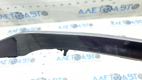 Молдинг двери багажника между фонарями Mazda CX-9 16-23 хром, царапины