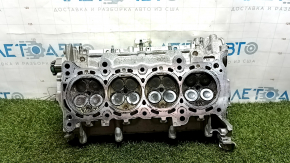 Головка блока цилиндров в сборе Mazda CX-90 24-26 2.5 PHEV под шлифовку