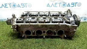 Головка блока цилиндров в сборе Mazda CX-90 24-26 2.5 PHEV под шлифовку