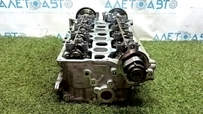 Головка блока цилиндров в сборе Mazda CX-90 24-26 2.5 PHEV под шлифовку