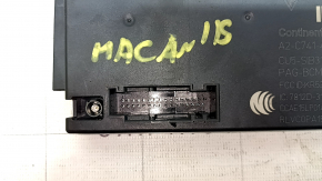 Body Control Module BCM Porsche Macan 15-26