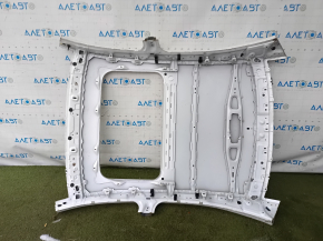Крыша металл Lexus IS250 IS300 IS350 06-14 под люк, отпилена, град, примята