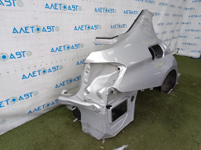 Четверть крыло задняя правая BMW 3 F30 12-18 отпилена, серебро