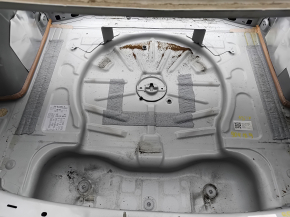 Корыто багажника Audi A3 8V 15-20 4d AWD 2 части, на кузове