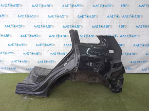 Sfert aripă spate stânga Audi Q5 8R 09-17