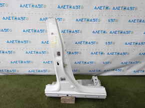 Стойка кузова центральная правая Mazda 3 19-26 4d, отпилена, тычки