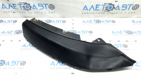 Губа заднего бампера правая Mazda CX-9 16-23 царапины, прижат
