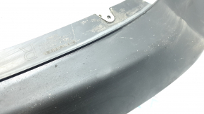Губа заднего бампера правая Mazda CX-9 16-23 царапины, прижат