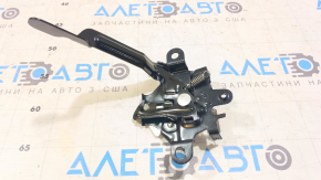Замок капота Toyota Rav4 19-24 с датчиком