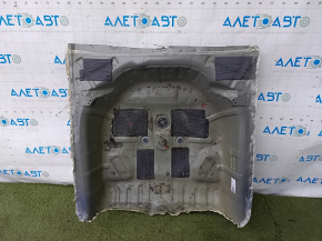 Корыто багажника Honda Accord 18-22 hybrid, высверлено