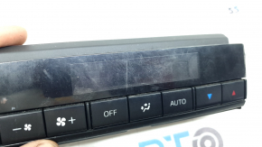 Управление климат-контролем 2 ряд Mazda CX-9 16-18 auto, царапины