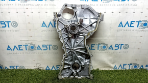 Передняя крышка двигателя Mazda CX-90 24-26 2.5 PHEV