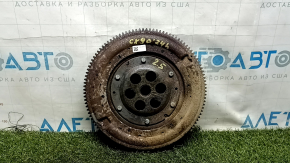 Маховик демпферный Mazda CX-90 24-26 2.5 PHEV ржавый