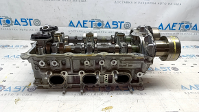 Головка блока цилиндров ГБЦ в сборе правая Nissan Murano z52 15-24