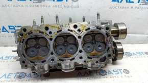 Головка блока цилиндров ГБЦ в сборе правая Nissan Murano z52 15-24