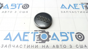 Центральный колпачок на диск Audi A3 8V 17-20 тип 3 61/56.5мм
