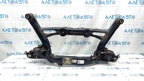 Подрамник задний Audi A3 8V 15-18 4d AWD ржавый