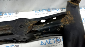 Подрамник задний Audi A3 8V 15-18 4d AWD ржавый