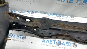 Подрамник задний Audi A3 8V 15-18 4d AWD ржавый