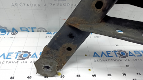 Подрамник задний Audi A3 8V 15-18 4d AWD ржавый