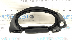 Ornamente bord Mazda CX-9 de 16" - bandă neagră lucioasă