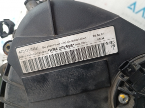 Двигатель Audi Q5 8R 13-17 CPMA 2.0T 73к, компрессия 10-10-10-10, запустился