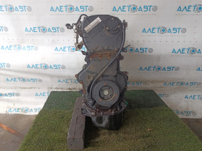 Двигатель Audi Q5 8R 13-17 CPMA 2.0T 73к, компрессия 10-10-10-10, запустился