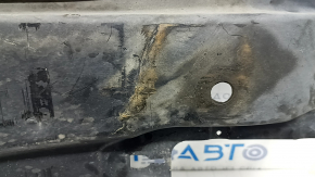 Защита днища левая Audi A3 8V 15-20 4d, 5d надорвана, потерта