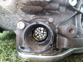 АКПП в сборе Audi Q5 8R 11-17 8ступ 2.0T NTB 73к, с раздаткой